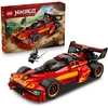 LEGO® NINJAGO® 15-ųjų metinių nindzės atakos automobilis „X-1“ 71867