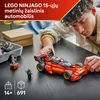 LEGO® NINJAGO® 15-ųjų metinių nindzės atakos automobilis „X-1“ 71867