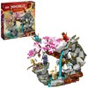 LEGO® NINJAGO Akmeninė drakono šventovė (71819)