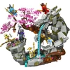 LEGO® NINJAGO Akmeninė drakono šventovė (71819)