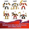LEGO® NINJAGO® Arino Spinjitzu kovos robotas Rinkinys 71839