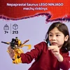 LEGO® NINJAGO® Arino Spinjitzu kovos robotas Rinkinys 71839