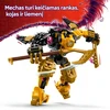 LEGO® NINJAGO® Arino Spinjitzu kovos robotas Rinkinys 71839