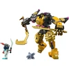 LEGO® NINJAGO® Arino Spinjitzu kovos robotas Rinkinys 71839
