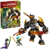 LEGO® NINJAGO® Cole misijos robotas ir drakono pavidalo Zane 71854