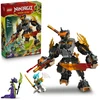 LEGO® NINJAGO® Cole misijos robotas ir drakono pavidalo Zane 71854
