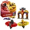 LEGO® Ninjago Drakono Spinjitzu kovos rinkinys (71826)