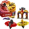 LEGO® Ninjago Drakono Spinjitzu kovos rinkinys (71826)