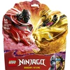 LEGO® Ninjago Drakono Spinjitzu kovos rinkinys (71826)