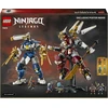 LEGO® NINJAGO® Du robotai-titanai veiksmo figūrėlės 71870
