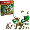 LEGO® NINJAGO® Gyvybės drakonas Žaislas 71859