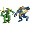 LEGO®NINJAGO®Jay drakono-roboto kova, 71853