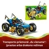 LEGO® NINJAGO® Jay transformuojamas automobilis 71856