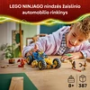 LEGO® NINJAGO® Jay transformuojamas automobilis 71856