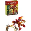 LEGO® NINJAGO® Kai drakono-roboto kovos rinkinys 71851