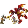 LEGO® NINJAGO® Kai drakono-roboto kovos rinkinys 71851