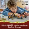 LEGO® NINJAGO® Kai ir Cole kombinuotosios transporto priemonės 71864