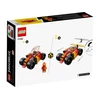 LEGO® Ninjago Kai lenktyninis nindzių automobilis EVO (71780)