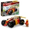 LEGO® Ninjago Kai lenktyninis nindzių automobilis EVO (71780)
