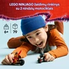 LEGO® NINJAGO® Kai motociklo lenktynės Rinkinys 71838