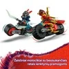 LEGO® NINJAGO® Kai motociklo lenktynės Rinkinys 71838