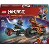 LEGO® NINJAGO® Kai motociklo lenktynės Rinkinys 71838