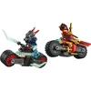 LEGO® NINJAGO® Kai motociklo lenktynės Rinkinys 71838