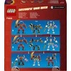LEGO® NINJAGO® Kai stichijos ugnies robotas (71808)