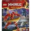 LEGO® NINJAGO® Kai stichijos ugnies robotas (71808)