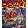 LEGO® NINJAGO® Kai stichijos ugnies robotas (71808)