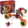 LEGO® Ninjago Kajaus audros robotas-motociklas (71830)