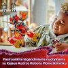 LEGO® Ninjago Kajaus audros robotas-motociklas (71830)