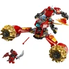 LEGO® Ninjago Kajaus audros robotas-motociklas (71830)
