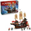 LEGO® NINJAGO® laivo šventyklos konstravimo rinkinys 71848