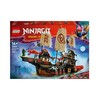 LEGO® NINJAGO® laivo šventyklos konstravimo rinkinys 71848