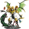 LEGO® NINJAGO® Lemiama drakonų kova Rinkinys 71872