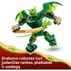 LEGO® NINJAGO® Lloyd drakono-roboto kovos rinkinys 71862
