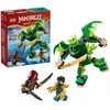 LEGO® NINJAGO® Lloyd drakono-roboto kovos rinkinys 71862