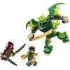 LEGO® NINJAGO® Lloyd drakono-roboto kovos rinkinys 71862