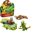 LEGO® NINJAGO® Lloyd prieš žemės monstrą Kovos žaislas 71850