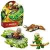 LEGO® NINJAGO® Lloyd prieš žemės monstrą Kovos žaislas 71850