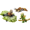 LEGO® NINJAGO® Lloyd prieš žemės monstrą Kovos žaislas 71850