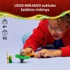 LEGO® NINJAGO® Lloyd prieš žemės monstrą Kovos žaislas 71850