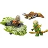 LEGO® NINJAGO® Lloyd prieš žemės monstrą Kovos žaislas 71850