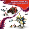 LEGO® NINJAGO® Lloyd reaktyvinis robotas Rinkinys 71845