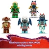 LEGO® NINJAGO® Lloyd reaktyvinis robotas Rinkinys 71845