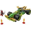 LEGO® Ninjago Lloyd spyruoklinis lenktyninis automobilis (71828)