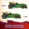 LEGO® Ninjago Lloyd spyruoklinis lenktyninis automobilis (71828)