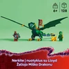 LEGO® Ninjago Lloyd Žaliojo miško drakonas (71829)