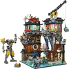 LEGO® NINJAGO® miesto dirbtuvės Žaidimo rinkinys 71837
